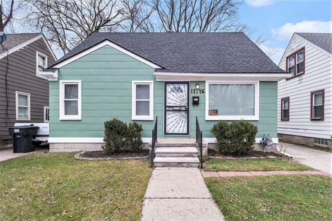 A home in Redford Twp