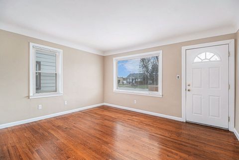 A home in Redford Twp