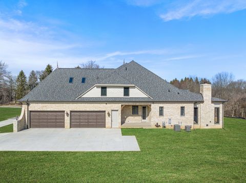 A home in Oakland Twp