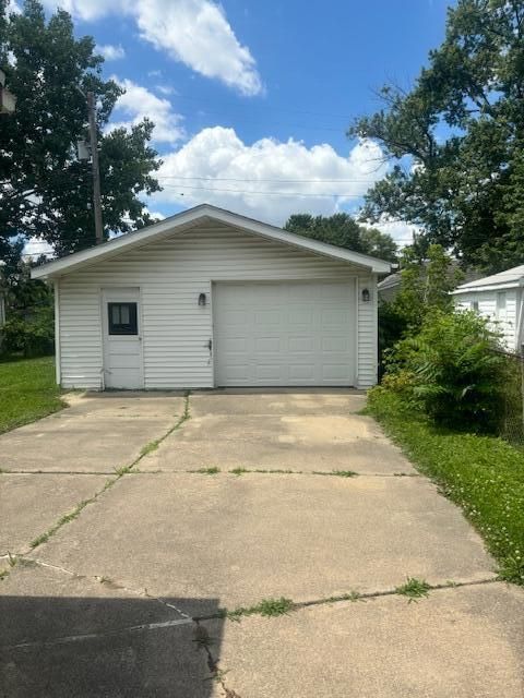 A home in Eastpointe