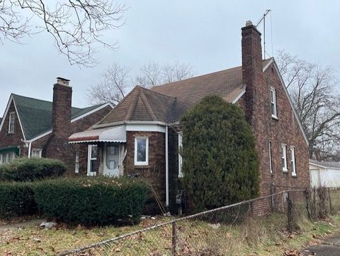 A home in Detroit