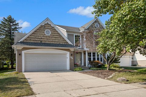 A home in Superior Twp