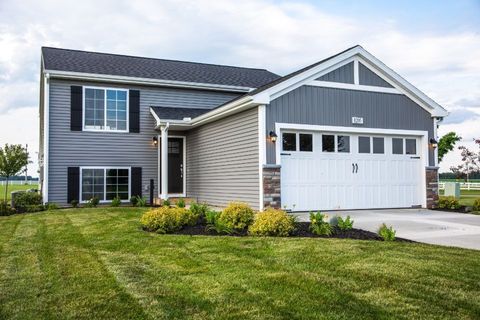 A home in Burton