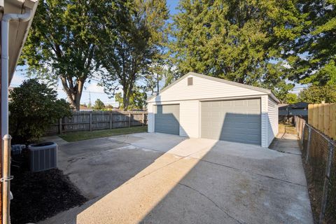 A home in Roseville