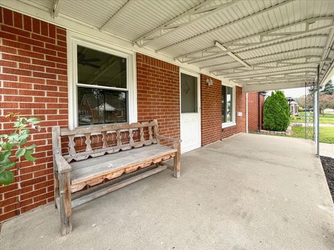 A home in Roseville