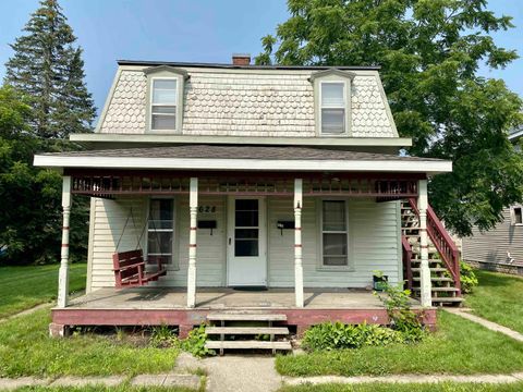 A home in Mt. Pleasant