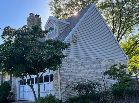 A home in St. Joseph Twp