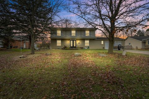 A home in Grand Blanc Twp