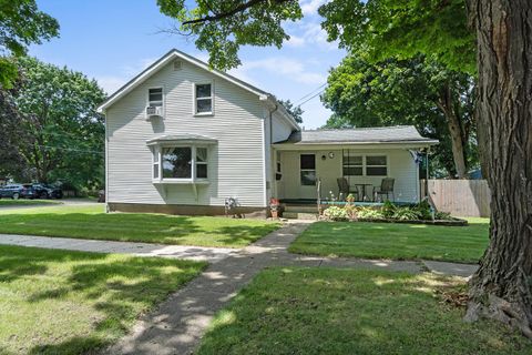 A home in Marshall