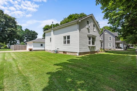 A home in Marshall