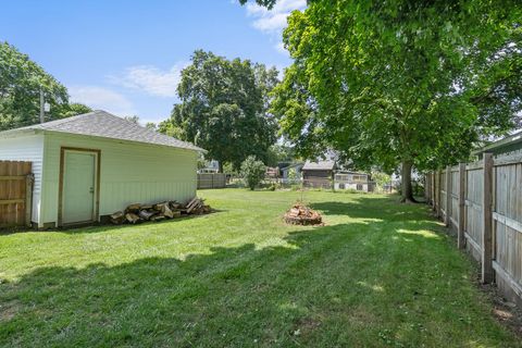 A home in Marshall