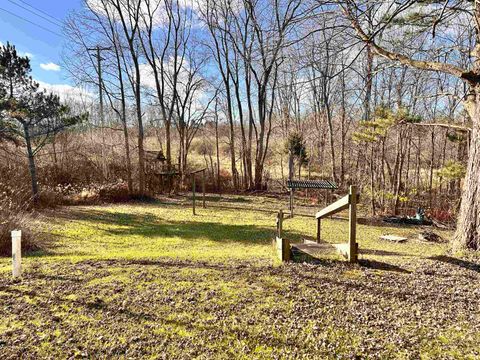 A home in Montrose Twp