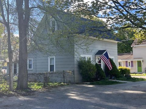 A home in Traverse City