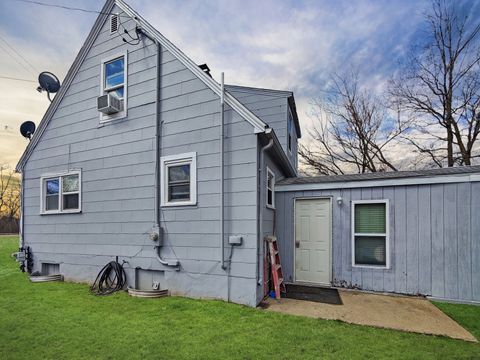 A home in Mt. Morris Twp