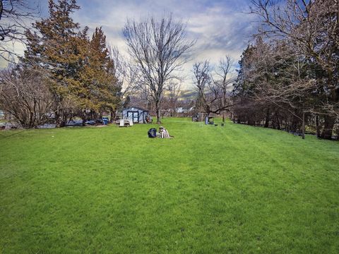 A home in Mt. Morris Twp