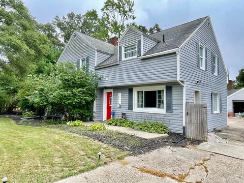 A home in Spring Lake Twp