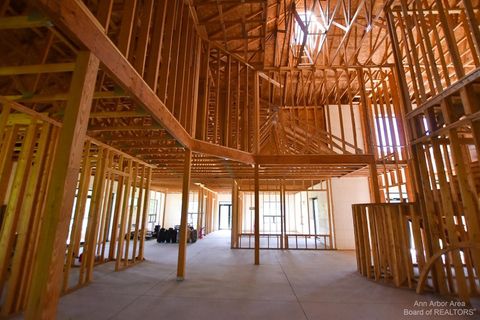 A home in Scio Twp