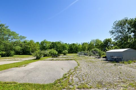 A home in Scio Twp