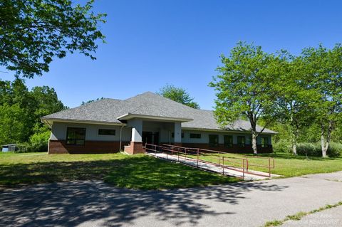 A home in Scio Twp