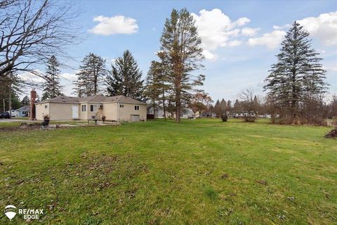 A home in Genesee Twp