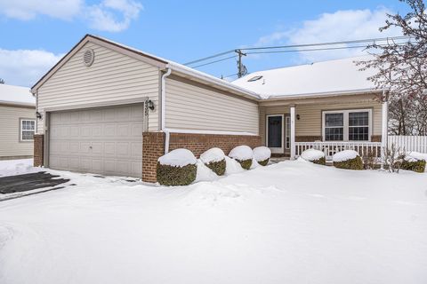 A home in Grand Blanc