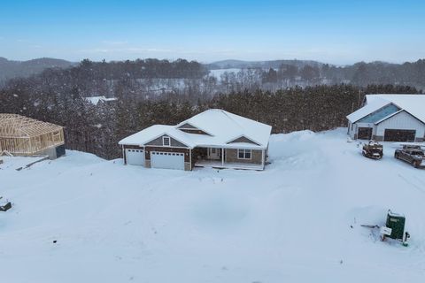 A home in Long Lake Twp