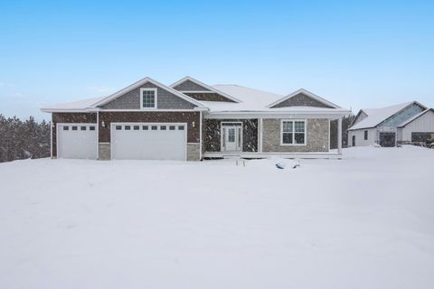 A home in Long Lake Twp