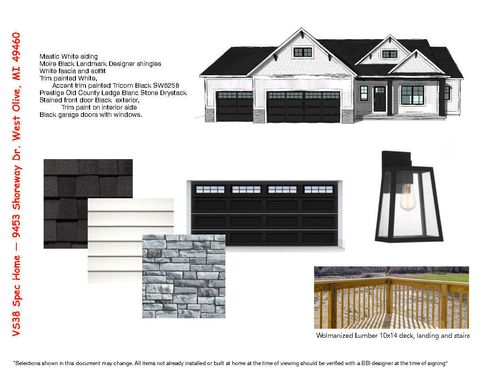 A home in PortSheldonTownship_Ottawa
