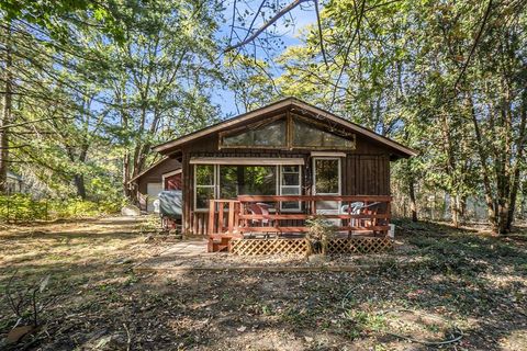 A home in Springville Twp