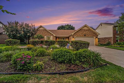 A home in Livonia