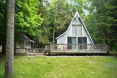 A home in Mecosta Twp