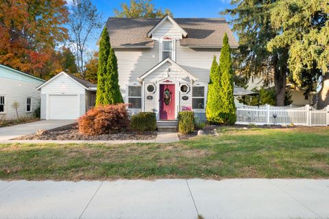 A home in Milford Vlg