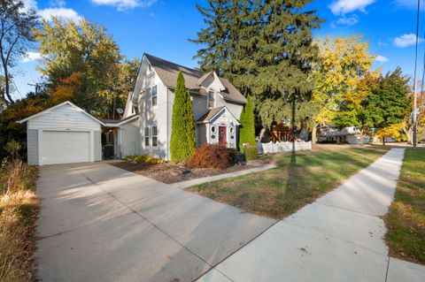 A home in Milford Vlg