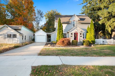 A home in Milford Vlg