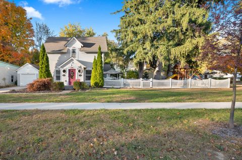 A home in Milford Vlg