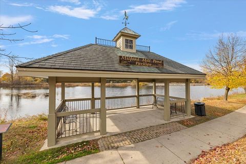 A home in Milford Vlg