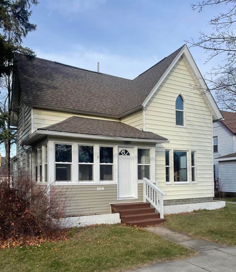 A home in Mt. Pleasant