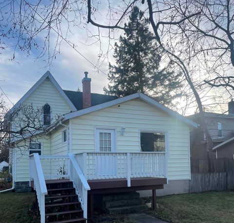 A home in Mt. Pleasant