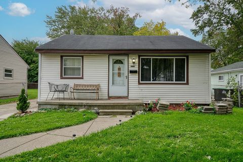 A home in Taylor