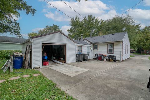 A home in Taylor