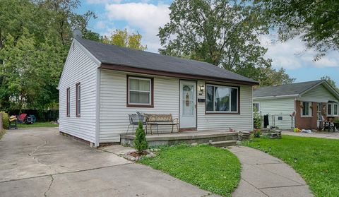 A home in Taylor