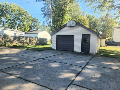 A home in Livonia