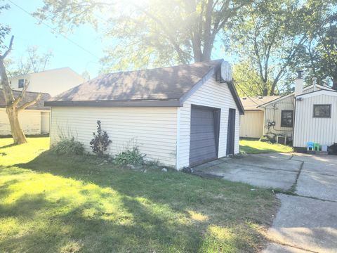 A home in Livonia