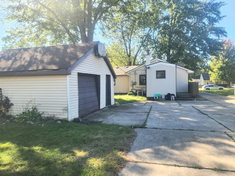 A home in Livonia