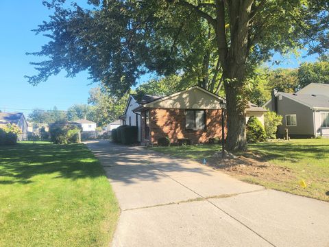 A home in Livonia