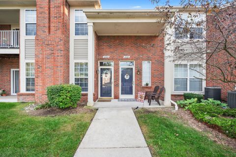 A home in Shelby Twp