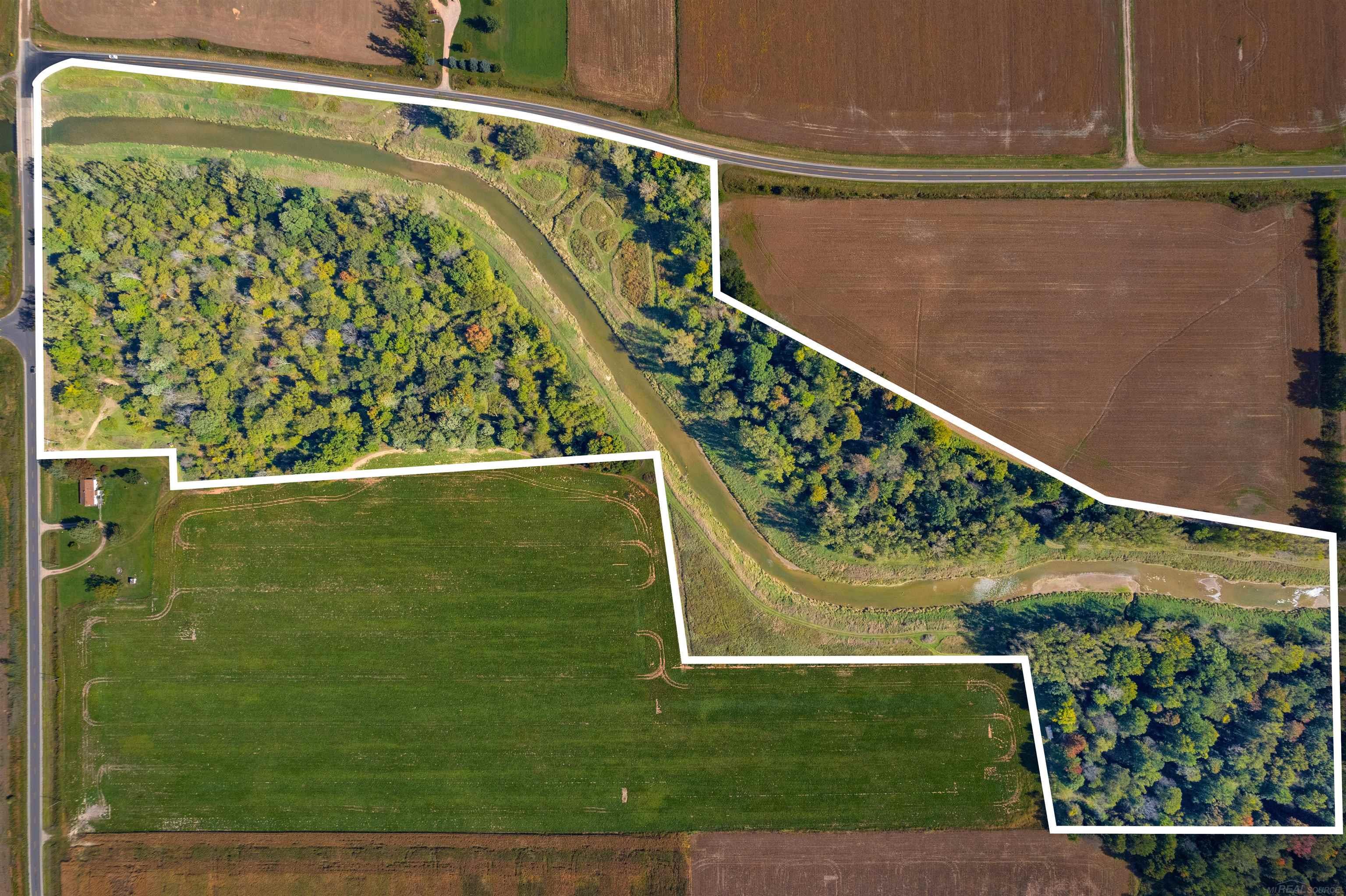 V/L 47 Acres French Line Road Boulevard