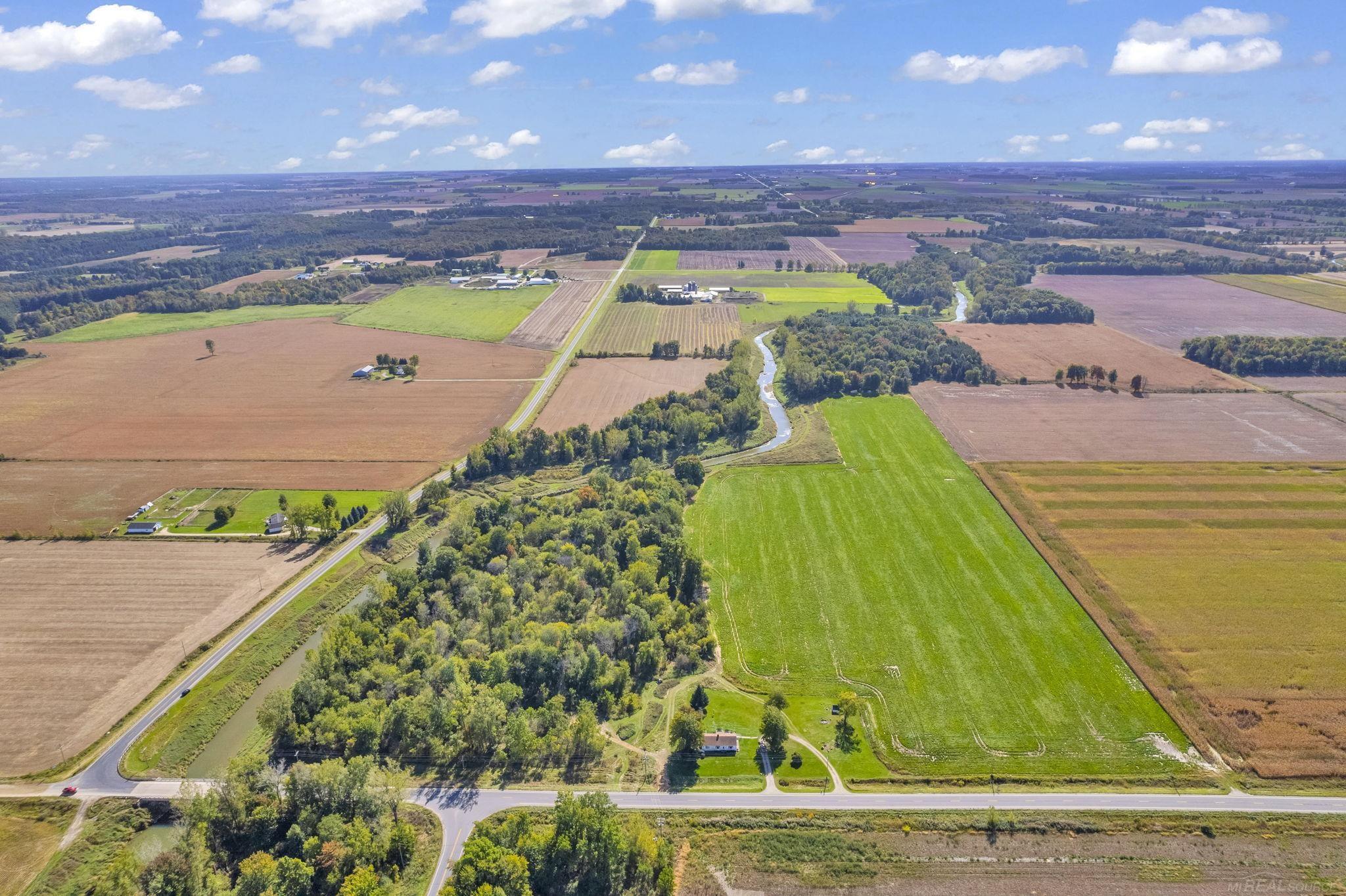 V/L 47 Acres French Line Road Boulevard