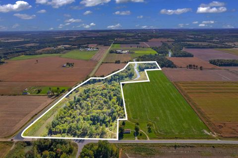 V/L 47 Acres French Line Road Boulevard Washington Township MI 48419