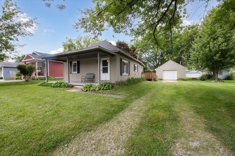 A home in Durand